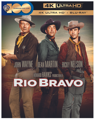 Rio Bravo [4K Ultra HD] [1959]