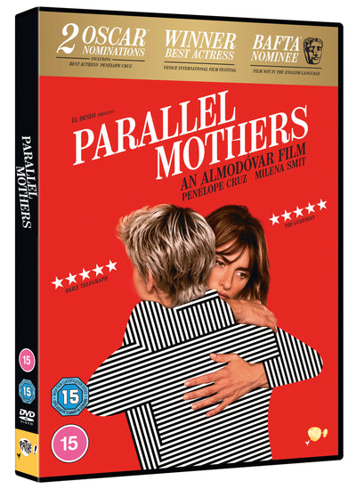 Parallel Mothers (DVD)