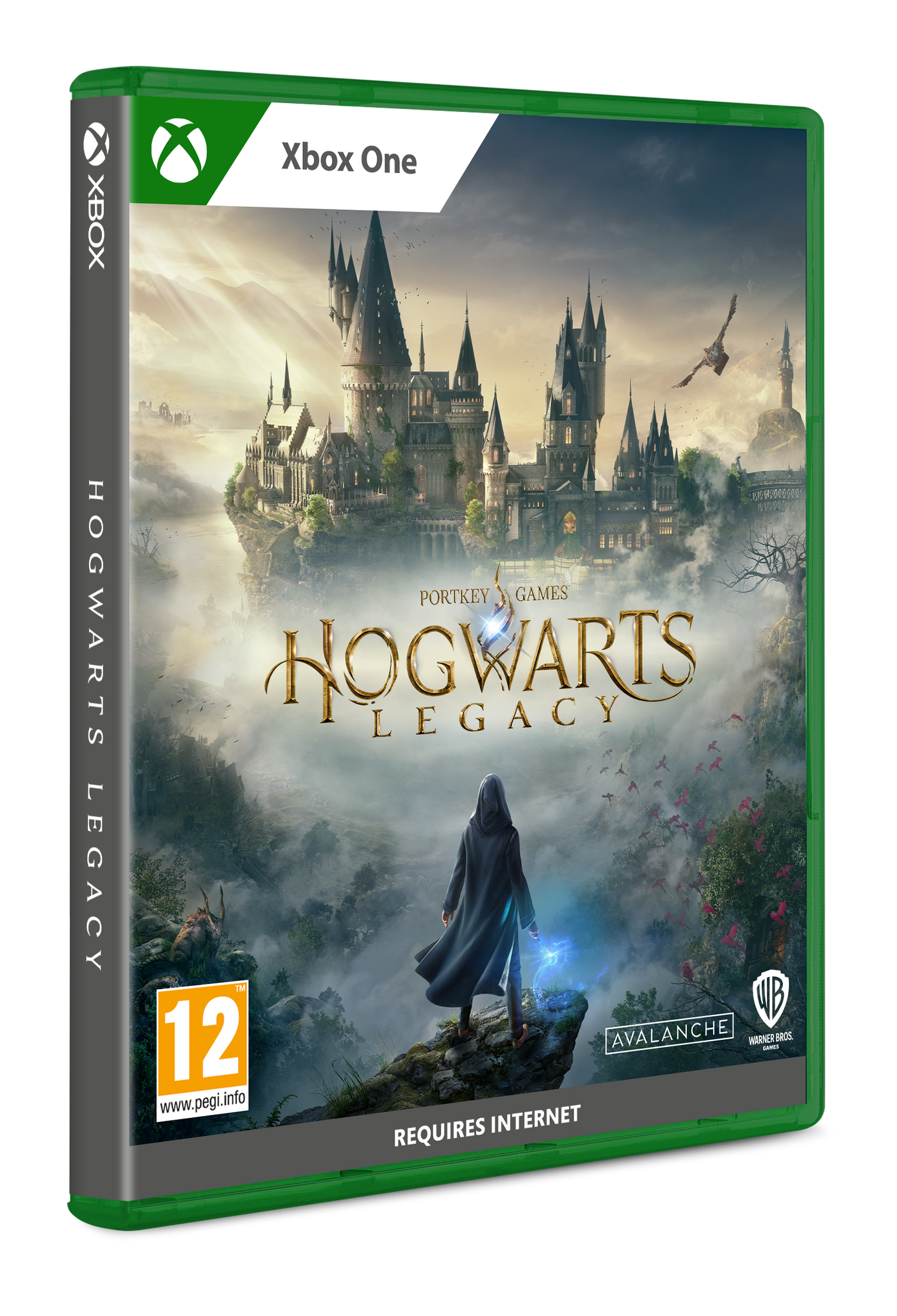 Warner deals bros xbox