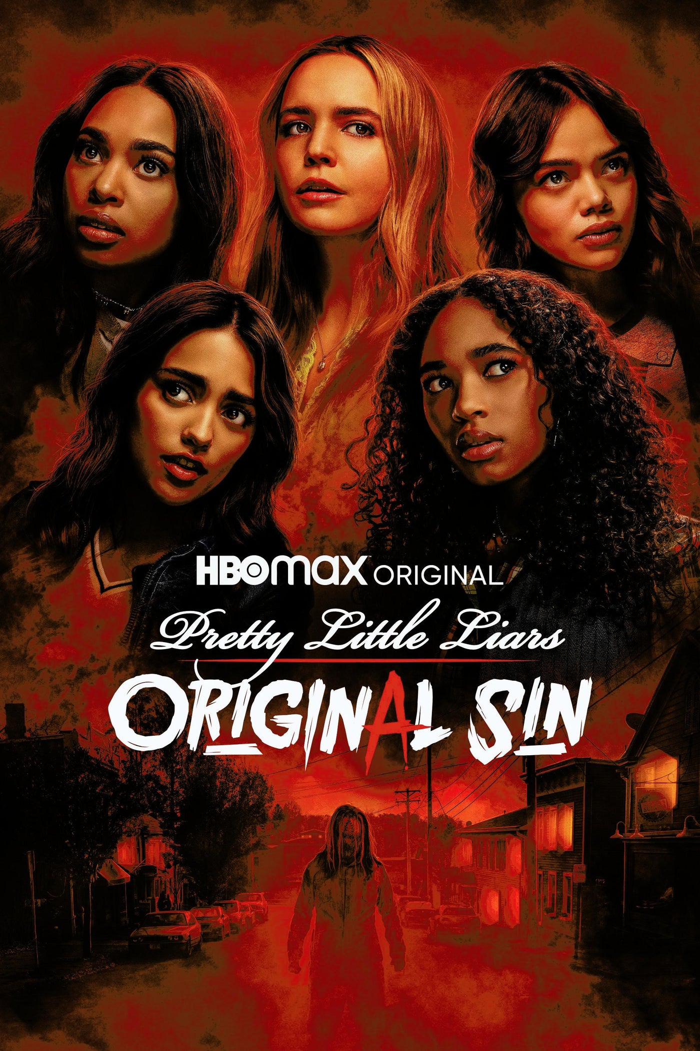 Pretty Little Liars: Original Sin: Season 1 (DVD) (2022)