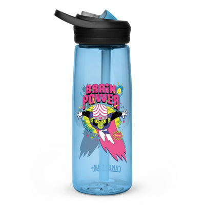 PowerPuff Girls Brain Power Water Bottle