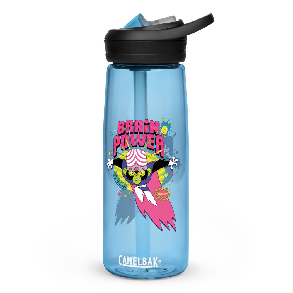 PowerPuff Girls Brain Power Water Bottle – Warner Bros. Shop - UK