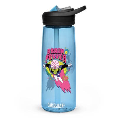 PowerPuff Girls Brain Power Water Bottle