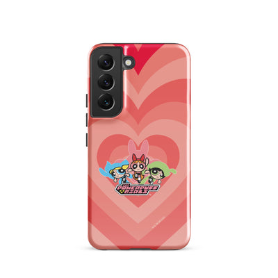 The Powerpuff Girls Logo Tough Phone Case - Samsung