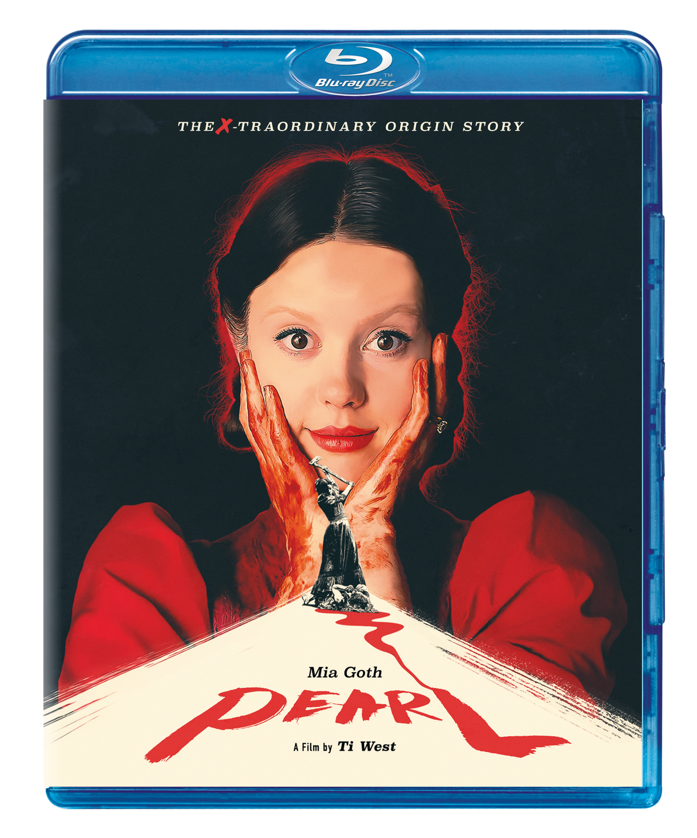 Pearl [Blu-ray] [2022]