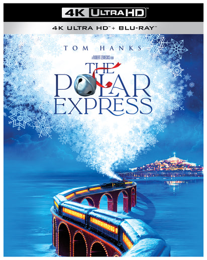 The Polar Express 4k Ultra Hd 2004 Warner Bros Shop Uk 