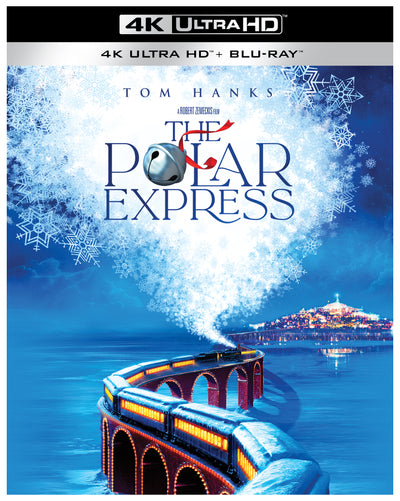 The Polar Express (4K Ultra HD) (2004)