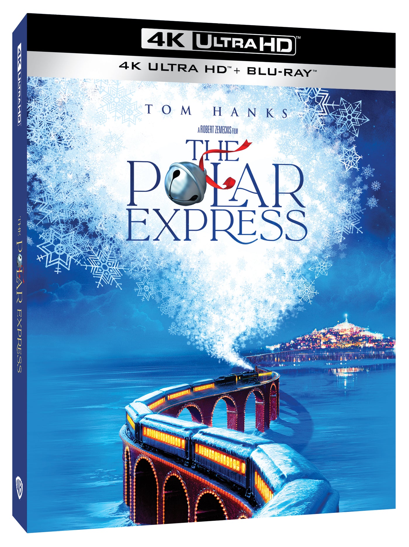 The Polar Express (4K Ultra HD) (2004)