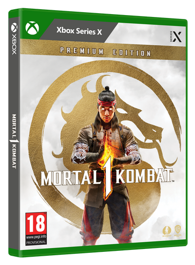 Mortal Kombat 1: Premium Edition for Xbox Series X|S