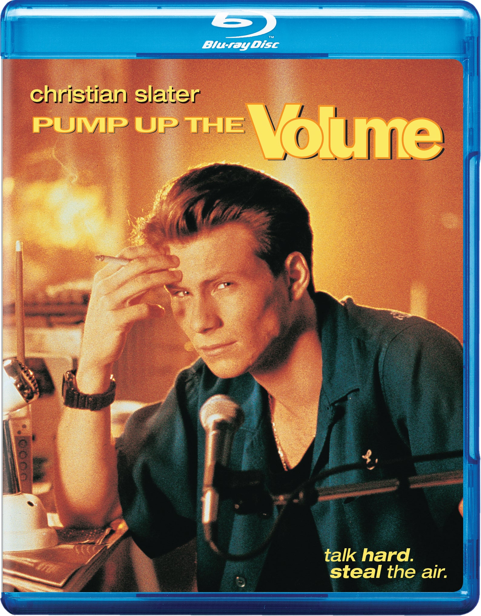 Where Can I Watch Pump Up The Volume For Free Pump Up the Volume [Blu-ray] [1990] – Warner Bros. Shop - UK