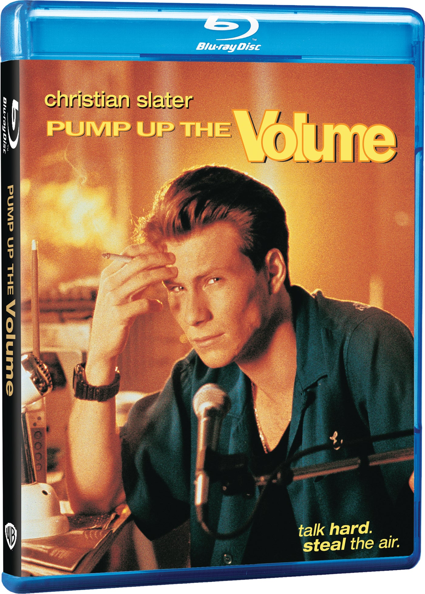 Pump Up the Volume [Blu-ray] [1990]