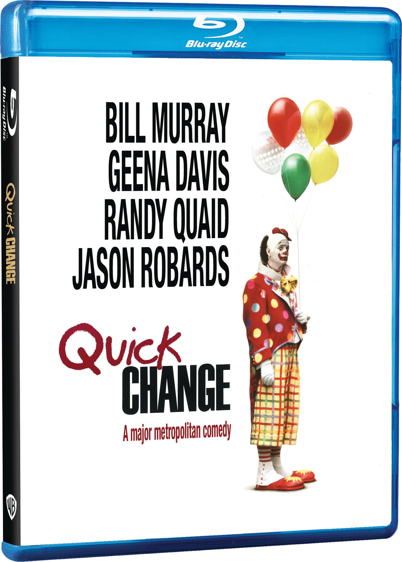 Quick Change [Blu-ray] [1990]
