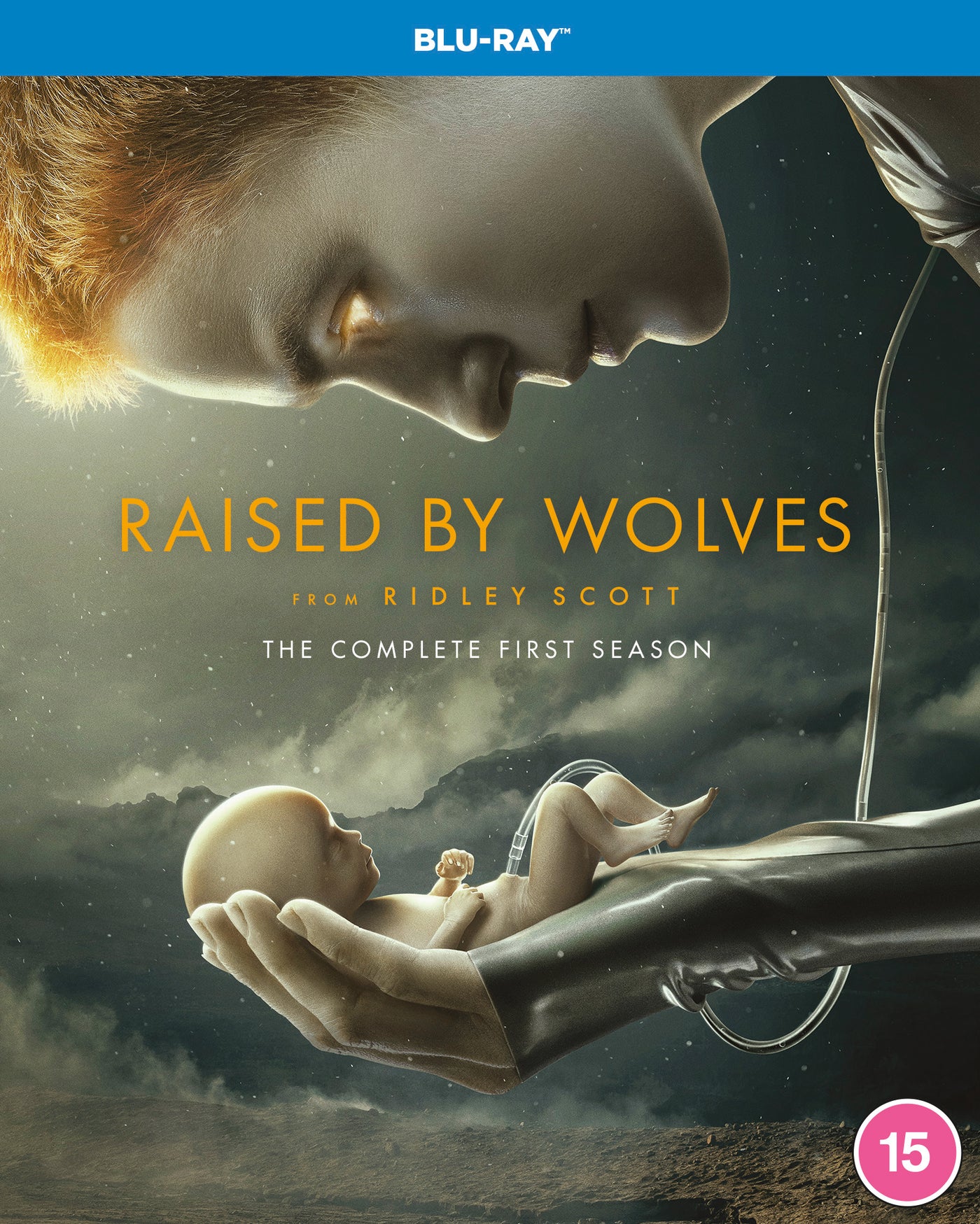 Raised By Wolves: Season 1 (Blu-ray) (2020)