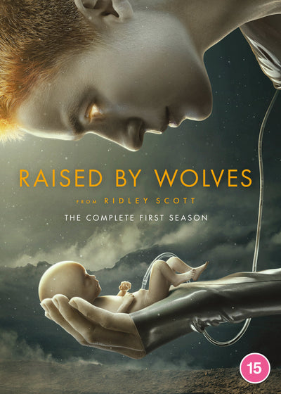 Raised By Wolves: Season 1 (DVD) (2020)