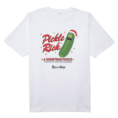 pickle rick tshirt, rick & morty tshirt, pickle rick