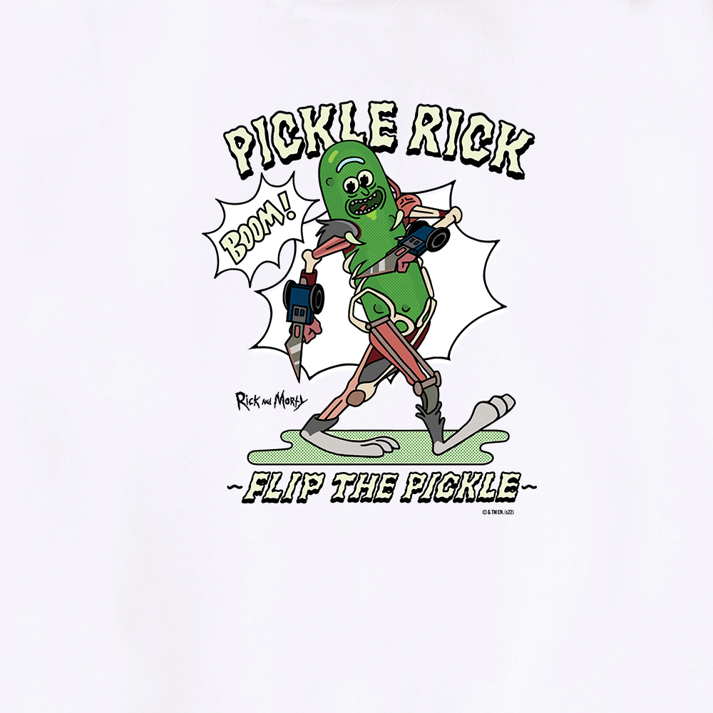 Pickle rick jumper sales