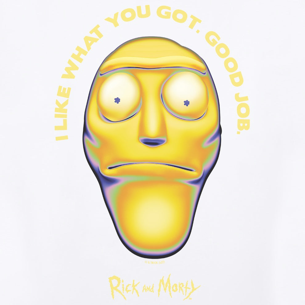 Rick and Morty I Like What You Got Cromulon T-Shirt