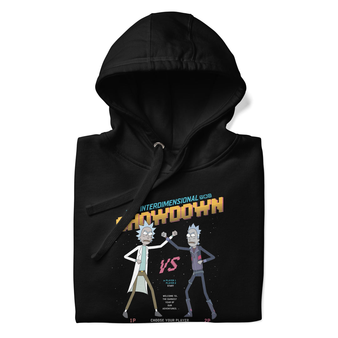 Pacsun rick and morty hoodie online