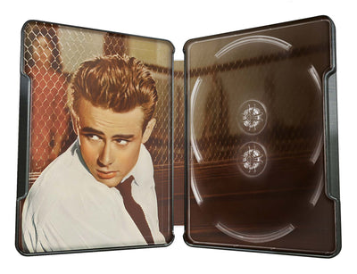 Rebel Without A Cause Steelbook (4K Ultra HD) (1955)