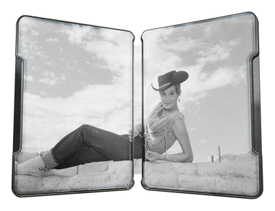 Rio Bravo Steelbook [4K Ultra HD] [1959]
