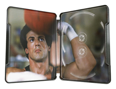 Rocky III Steelbook (4K Ultra HD) (1982)
