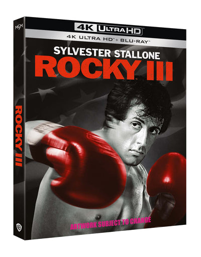 Rocky III (4K Ultra HD) (1982)