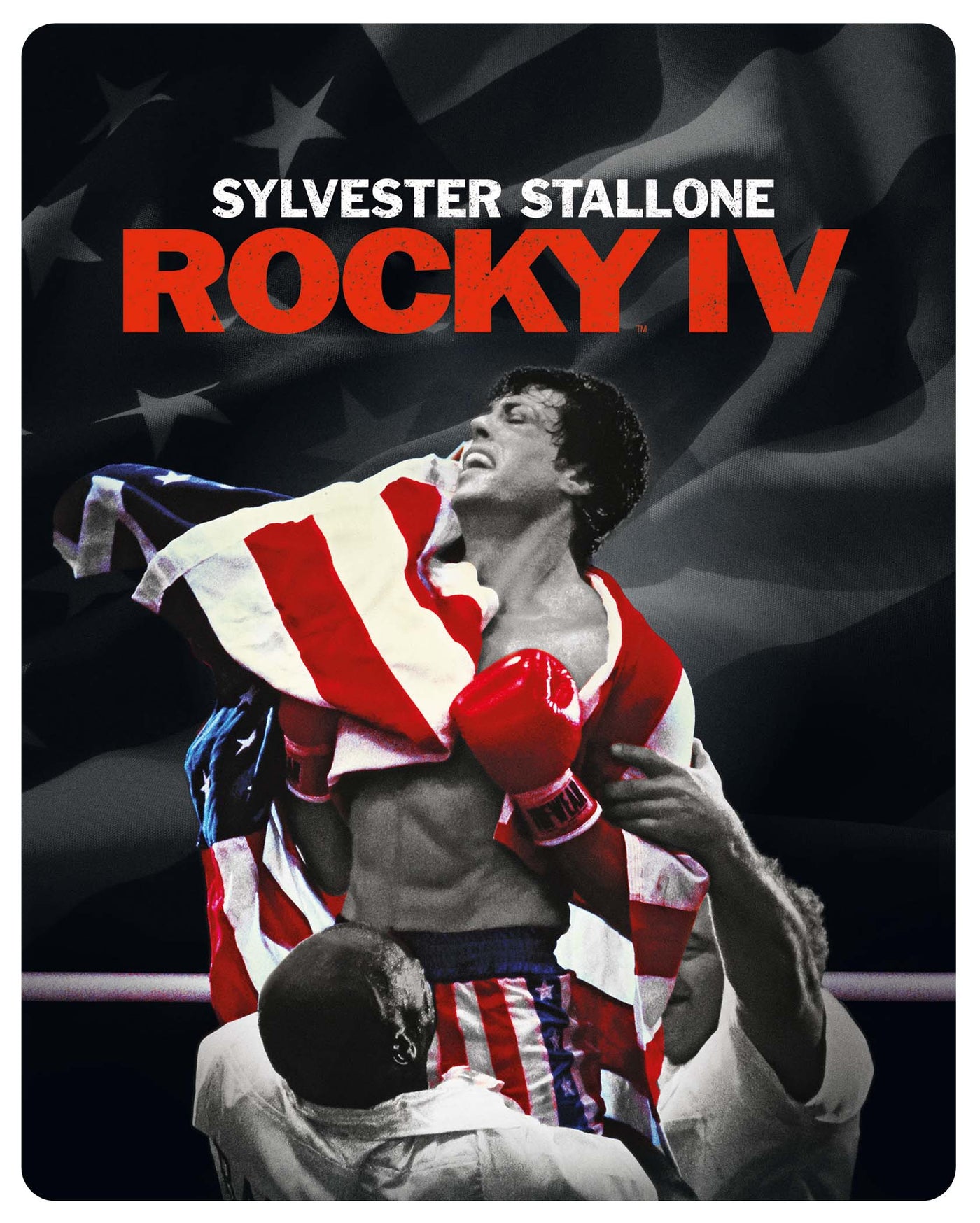 Rocky IV Steelbook (4K Ultra HD) (1985)