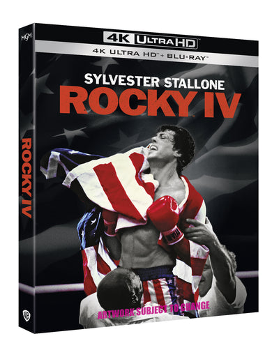 Rocky IV (4K Ultra HD) (1985)