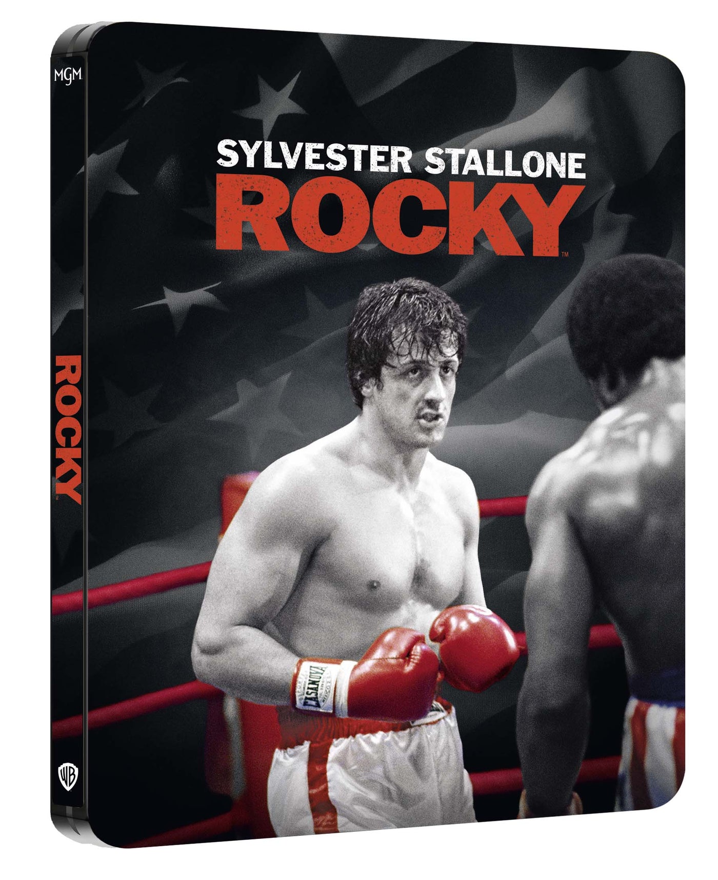 Rocky Steelbook (4K Ultra HD) (1976)