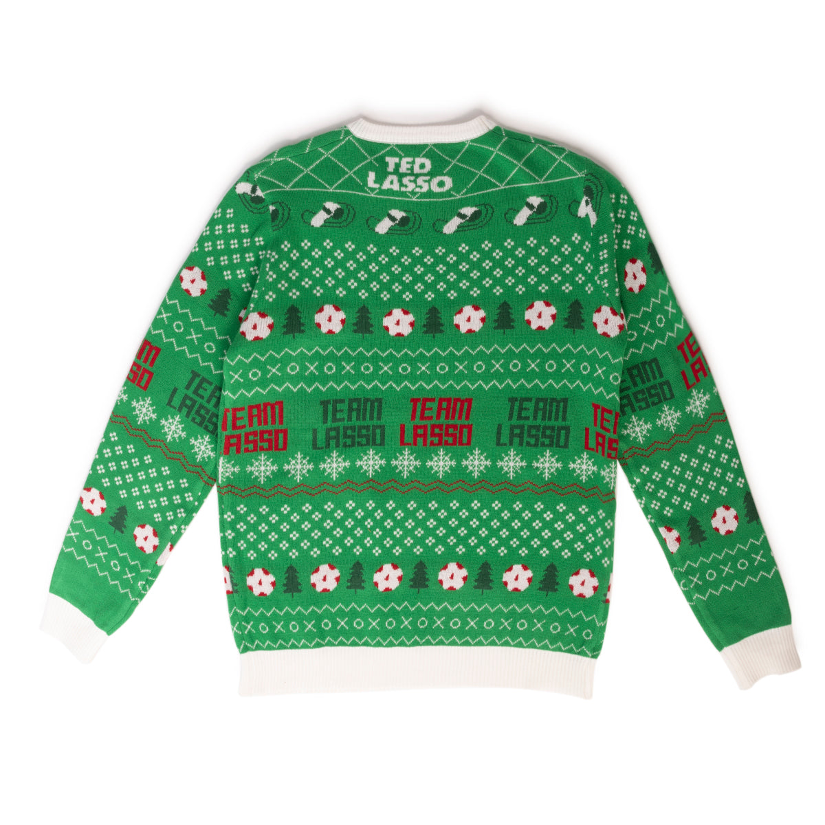 Ted Lasso Christmas Jumper
