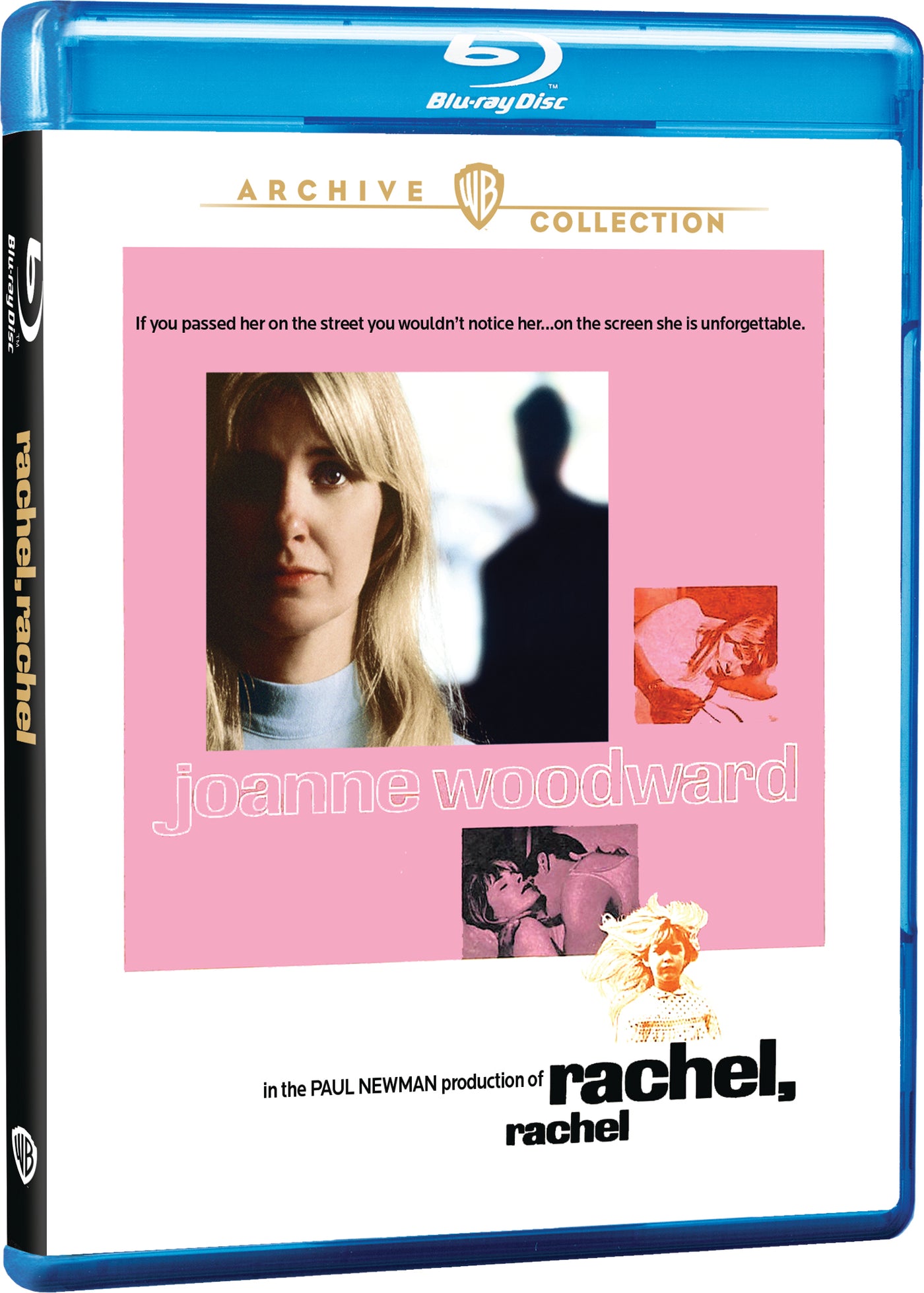 Rachel, Rachel [Blu-ray] [1968]