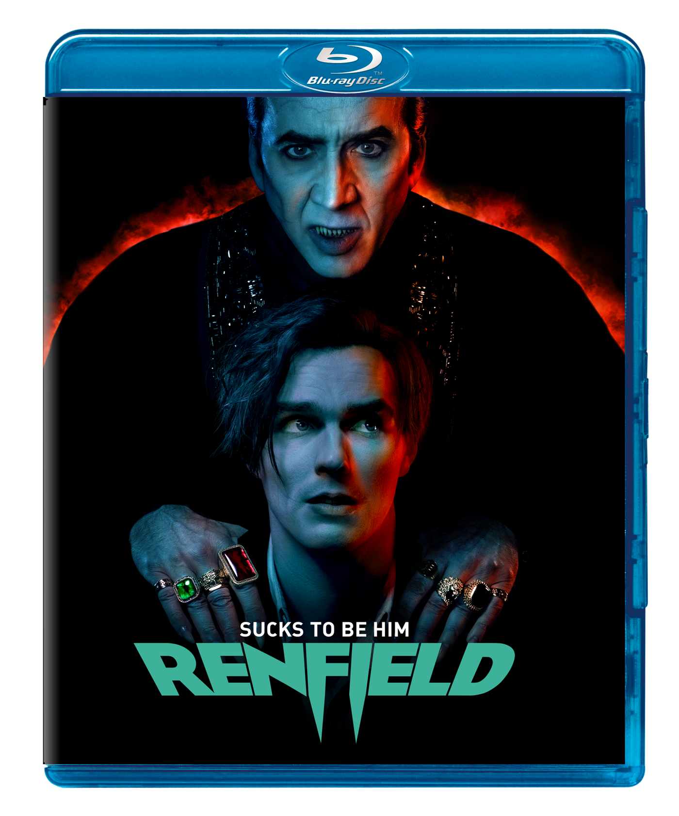 Renfield [Blu-ray] [2023]