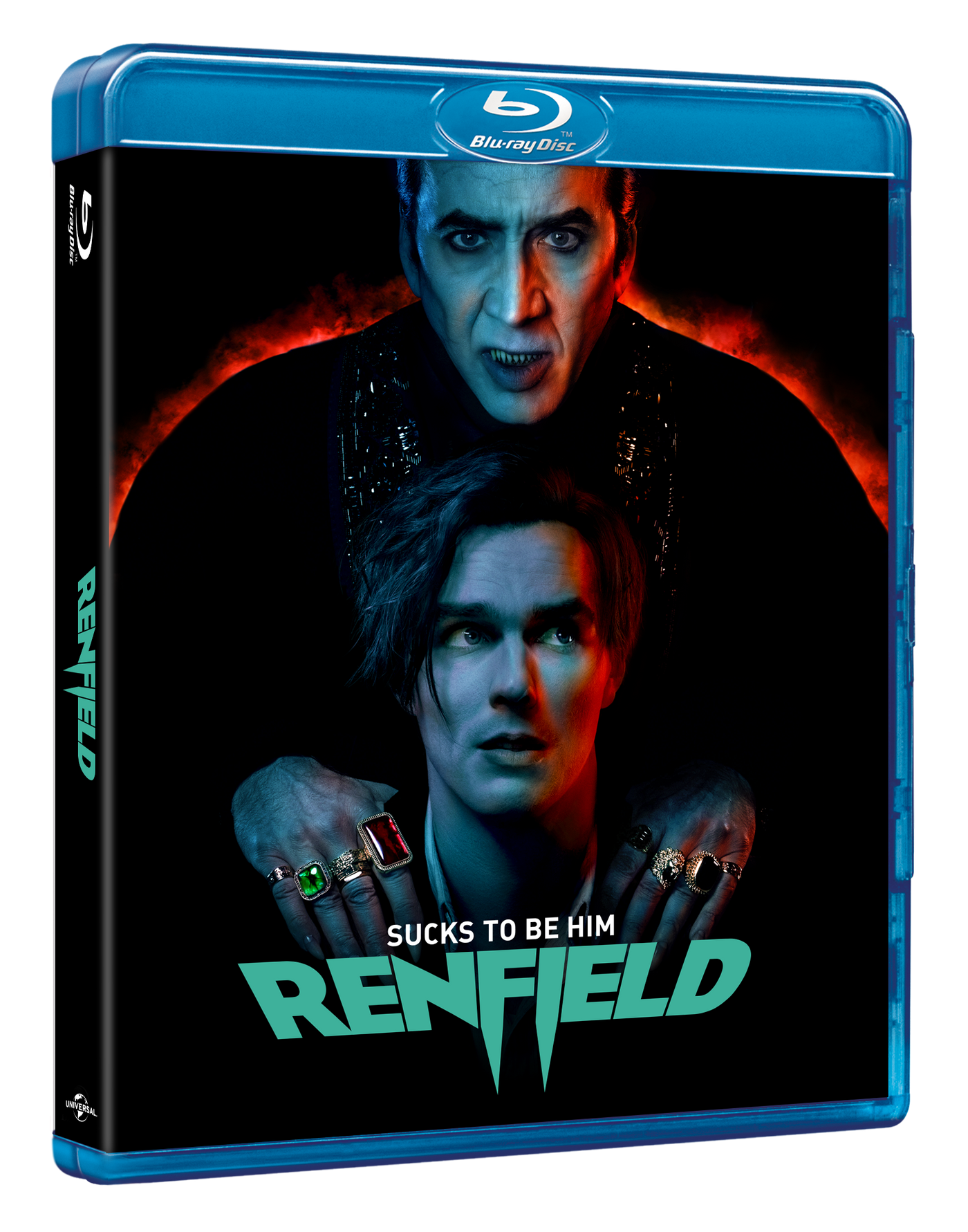 Renfield [Blu-ray] [2023]