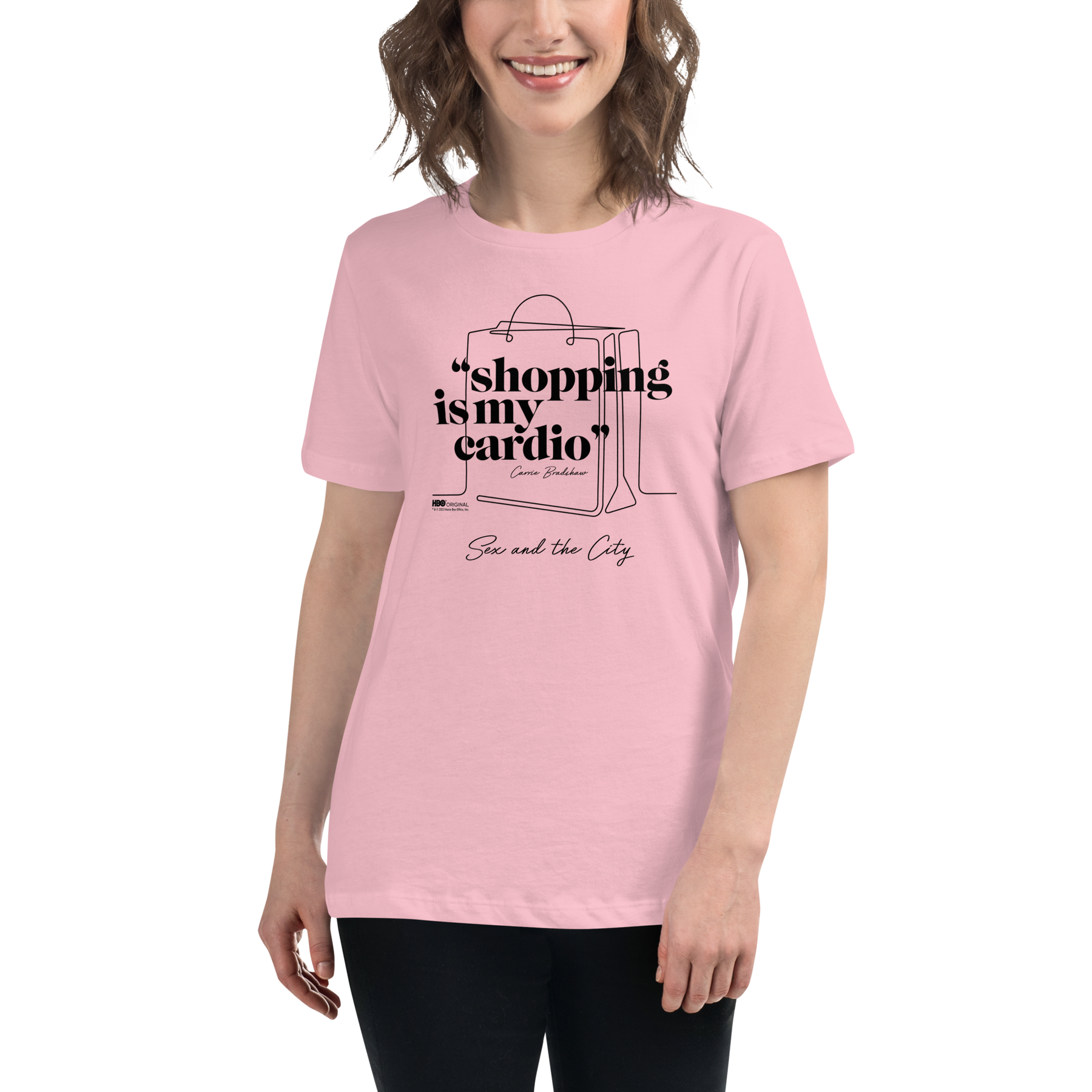 Cardio 2025 t shirt