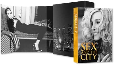 Sex And The City: The Complete Series (Blu-Ray) (1998)
