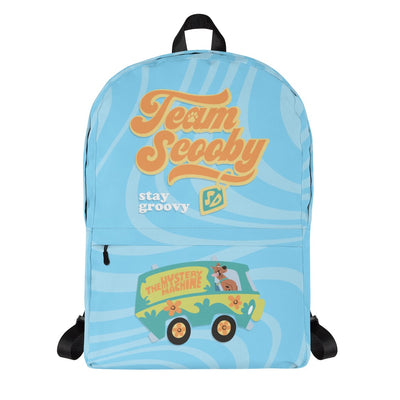 Scooby Doo Team Scooby Backpack