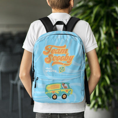 Scooby Doo Team Scooby Backpack