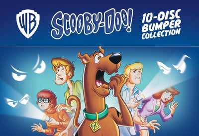 Scooby-Doo! Bumper Collection (DVD) (2022)