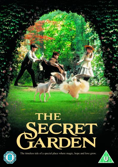 The Secret Garden [1993] (DVD)
