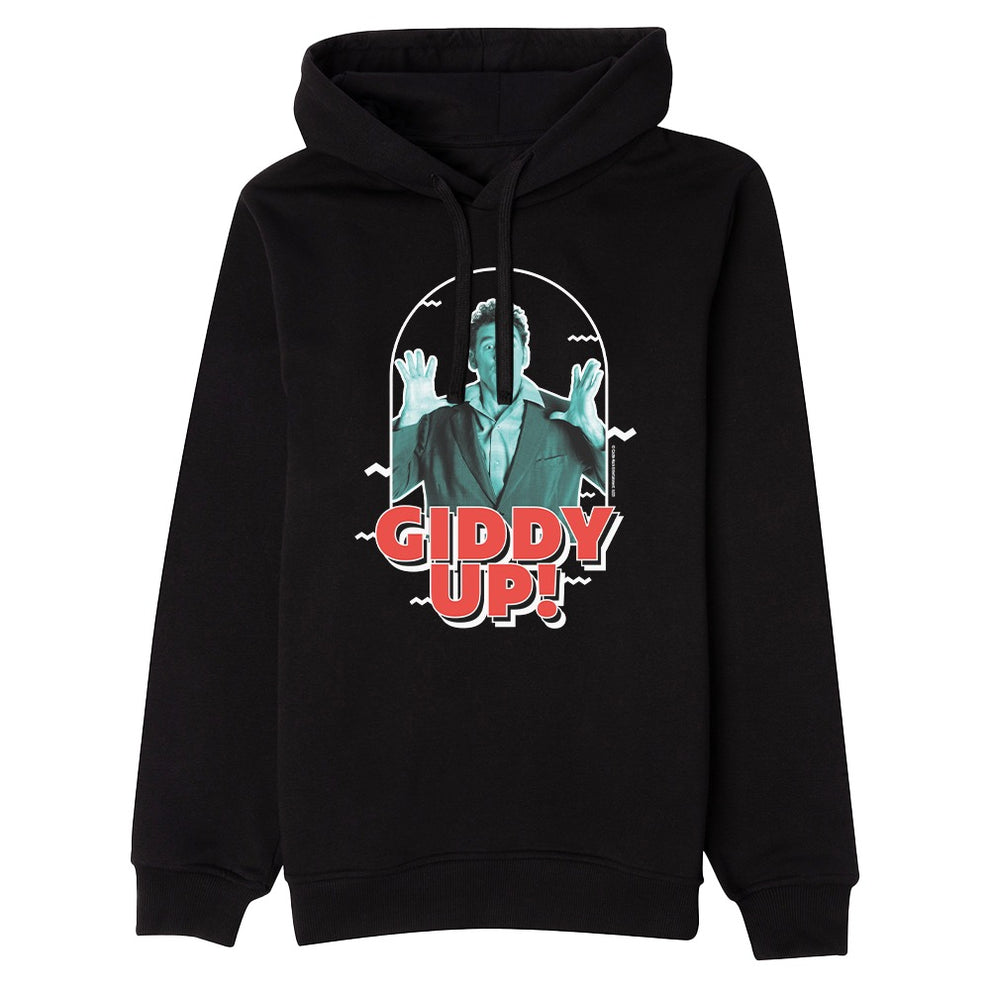 Seinfield Giddy Up Unisex Hooded Sweatshirt
