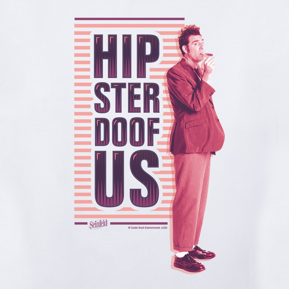 Hipster Doofus Men's Short Sleeve T-Shirt