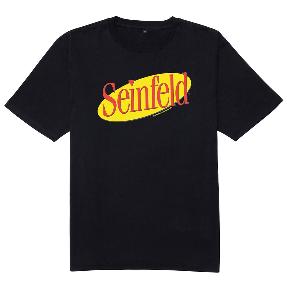 Seinfled Logo Men's Short Sleeve T-Shirt