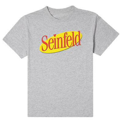Seinfled Logo Men's Short Sleeve T-Shirt