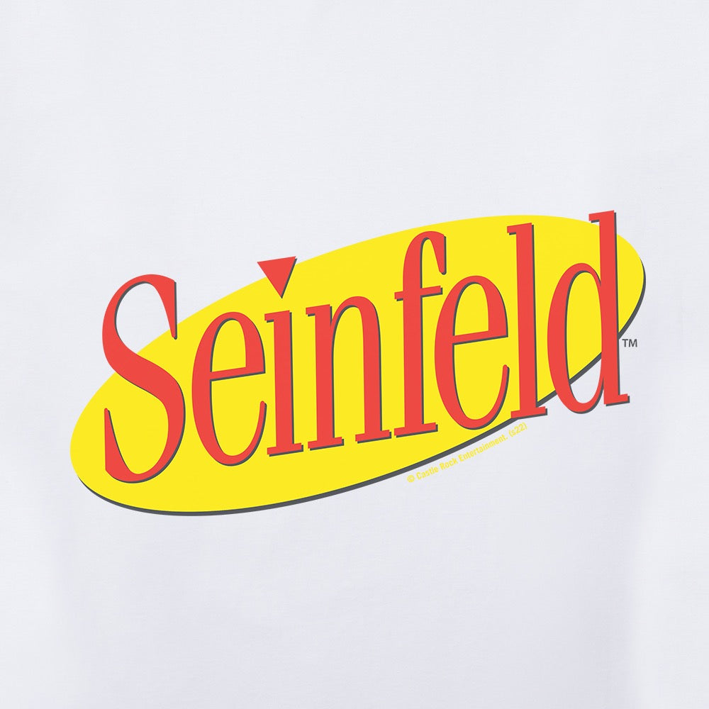 Seinfled Logo Men's Short Sleeve T-Shirt