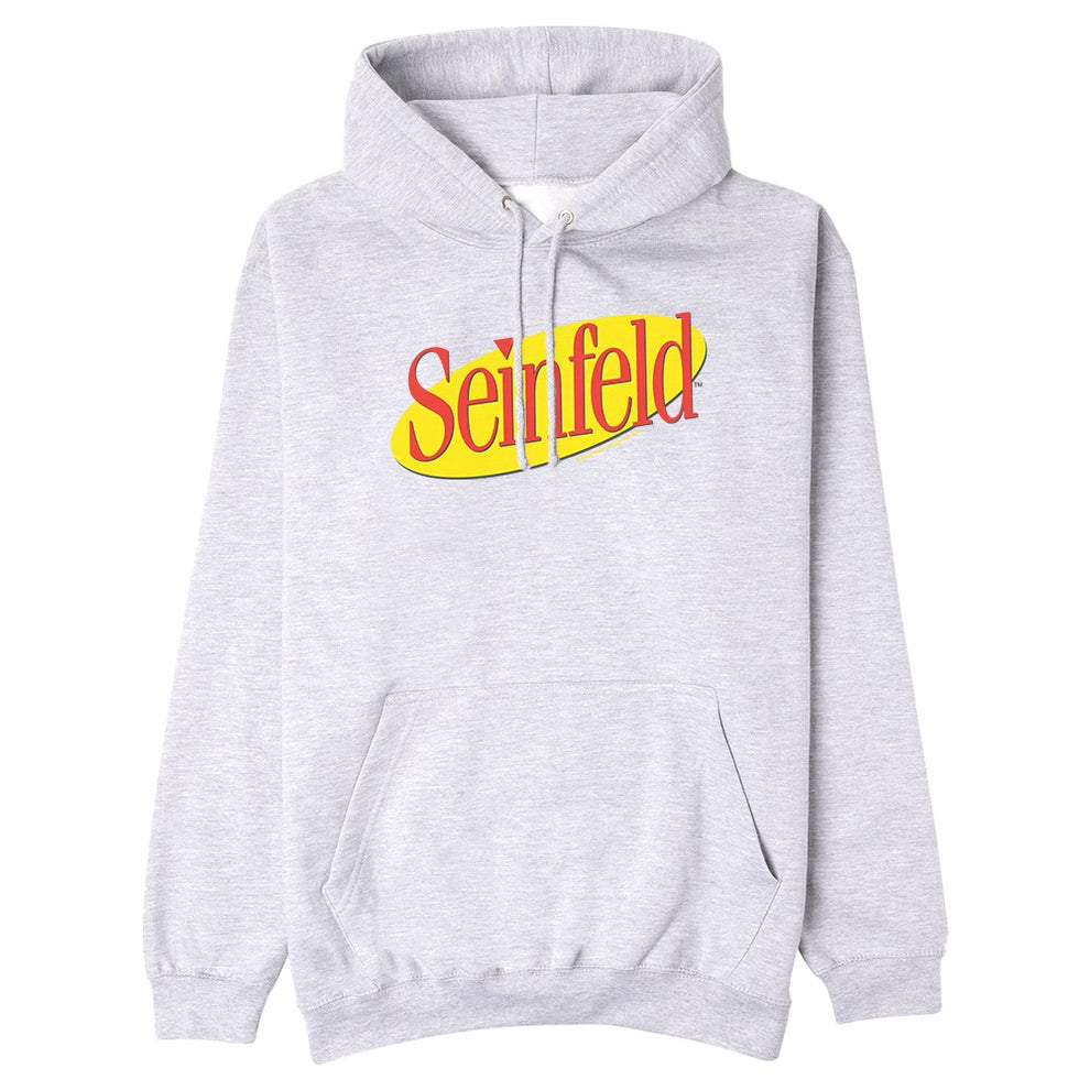 Seinfled Logo Unisex Hooded Sweatshirt