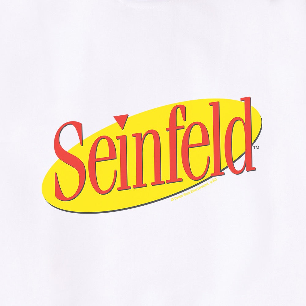 Seinfled Logo Unisex Hooded Sweatshirt
