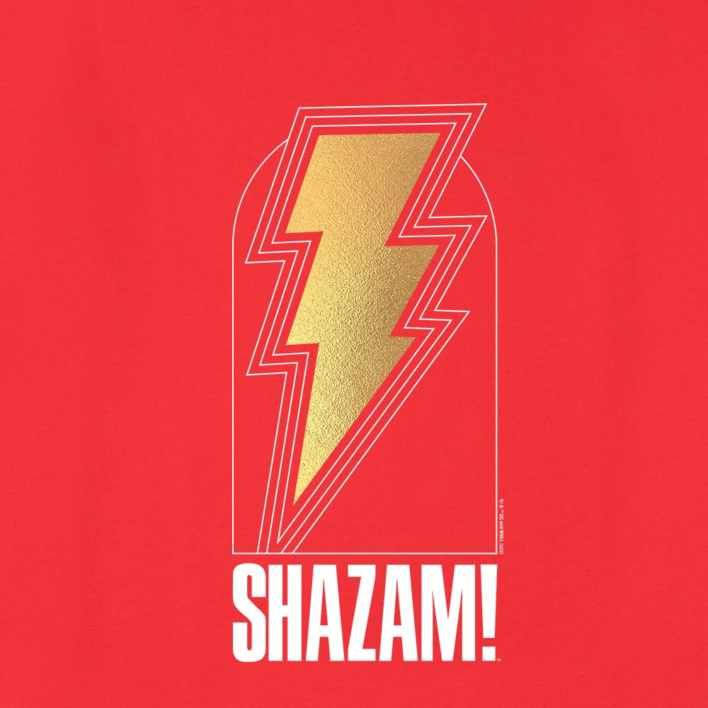 Shazam! We are the power Men's Short Sleeve T-Shirt