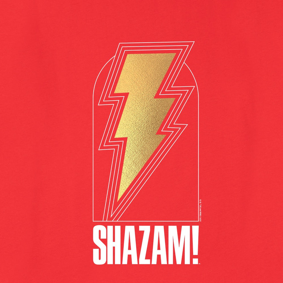 Shazam! We are the power Men's Short Sleeve T-Shirt