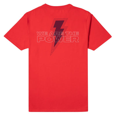 Shazam! We are the power Men's Short Sleeve T-Shirt