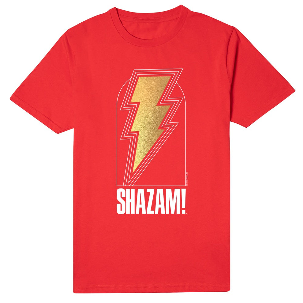 Shazam! We are the power Men's Short Sleeve T-Shirt